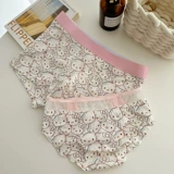 Hello Kitty, нижнее белье для влюбленных, сексуальные шелковые штаны, «Холодное сердце»