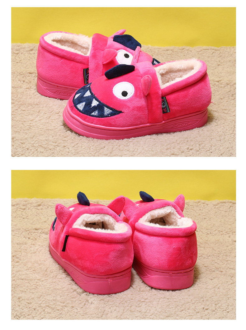 Chaussons enfants en autre pour hiver - Ref 1034097 Image 23