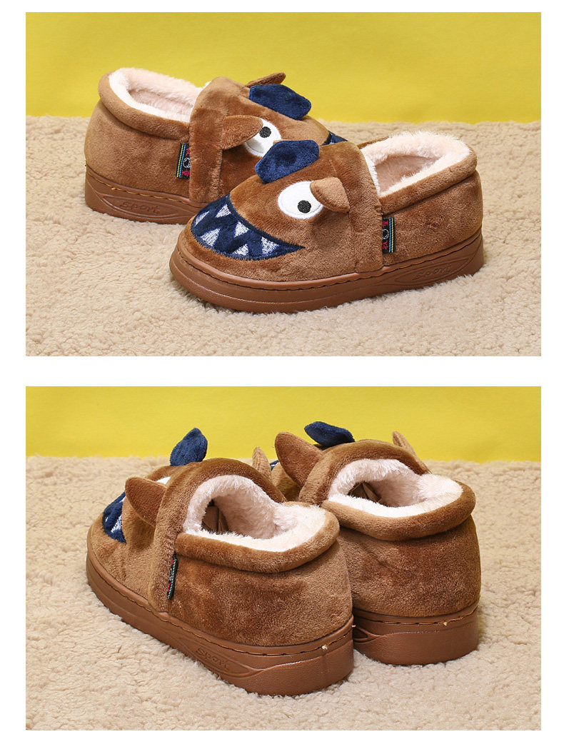 Chaussons enfants en autre pour hiver - Ref 1034097 Image 21