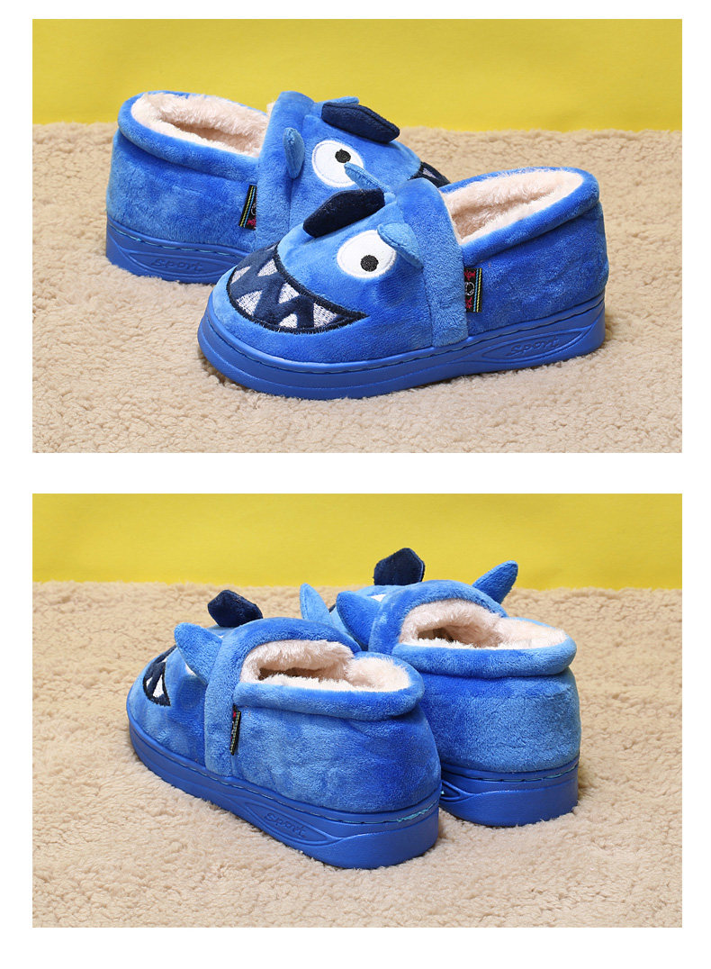 Chaussons enfants en autre pour hiver - Ref 1034097 Image 25