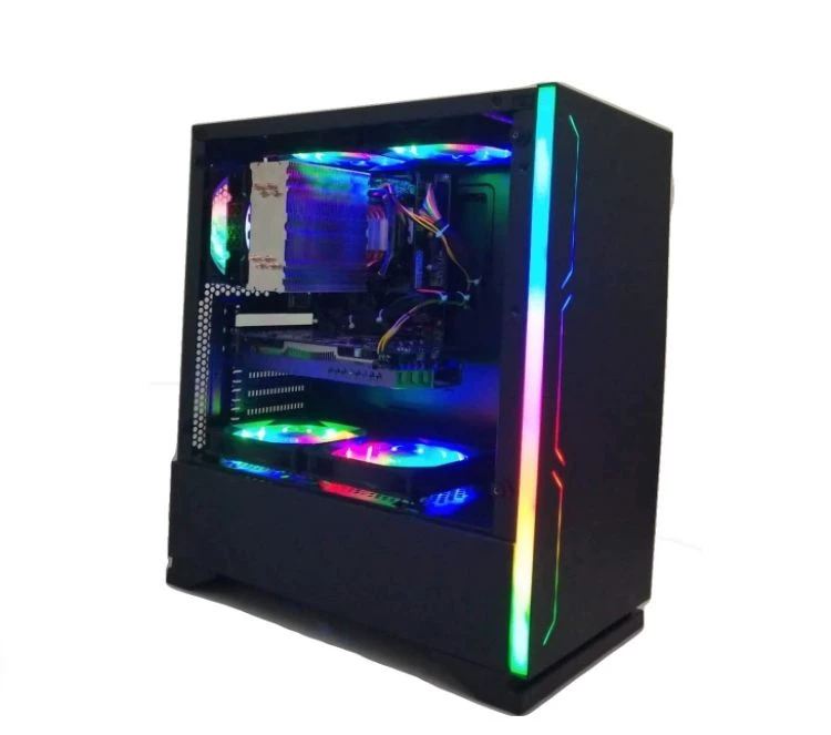 Intel i3-10100F Десятое поколение компьютер офисный хост