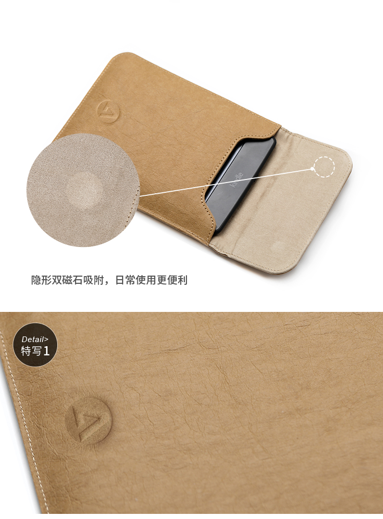 Kindle4 Paperwhite4 vỏ bảo vệ tay áo túi lót 558 phụ kiện e-book KP4 Starter Edition Trường hợp - Phụ kiện sách điện tử ốp ipad gen 6