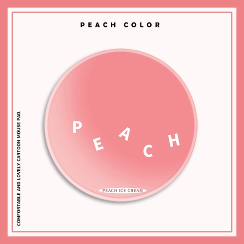 Маленькая круглая мышка, водонепроницаемая игровая клавиатура, настольный коврик, увеличенная толщина