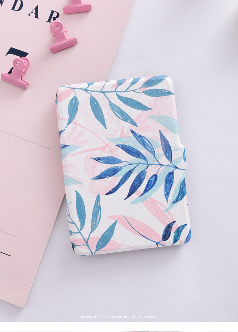 paperwhite3 kindle bảo vệ tay Starter Edition bật đèn xanh lá Nhật Bản và Hàn Quốc 558 958 1499 e-book reader voyage 499 vỏ siêu mỏng bao da kpw4 vỏ văn học 998 - Phụ kiện sách điện tử ốp ipad 10.2