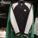 Converse Converse Phụ nữ mùa xuân và mùa thu dài tay áo đứng cổ áo khoác thể thao và áo khoác bóng chày giải trí 10003779