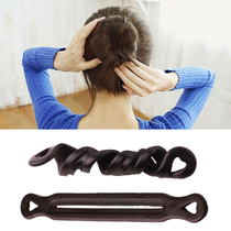 Korean hair jewelry sweet ball head bow rubber Joker floral headdress sponge hair hair hair new flower bud head