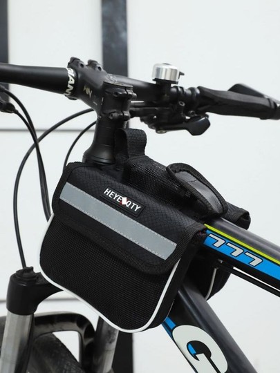 自行车包前梁包儿童赛车上官包手机包收纳防水单车前挂物包大容量