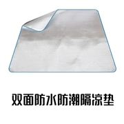 Chơi thảm sàn hiện vật pad chống ẩm pad cách nhiệt pad ngủ ngủ đơn giản hộ gia đình bọt không thấm nước mat - Thảm chống ẩm / Mat / Gối