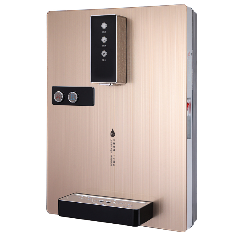 New products new line machines wall-mounted hot and cold type quick heat without guts mini home direct Drinking water machine i.e. hot drinks-Taobao