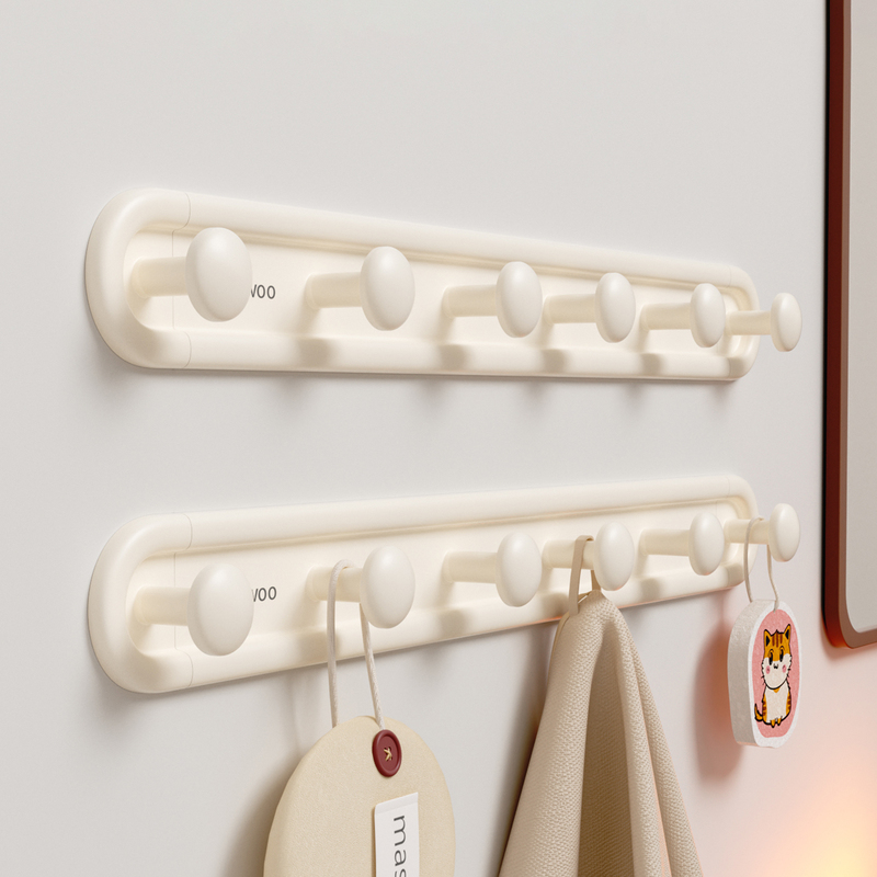 Strong Adhesive Hooks, No-Drill, Heavy-Duty, Traceless Wall Hangers, Bathroom Door Hangers, Sticky Hooks, Bathroom Racks Strong Adhesive Hooks, No-Drill, Heavy-Duty, Traceless Wall Hangers, Bathroom Door Hangers, Sticky Hooks, Bathroom Racks