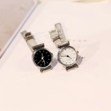 Брендовые трендовые женские часы, 2020, в корейском стиле, простой и элегантный дизайн