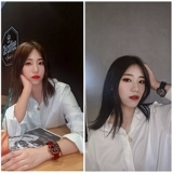 Брендовые водонепроницаемые модные часы, простой и элегантный дизайн, популярно в интернете, в корейском стиле