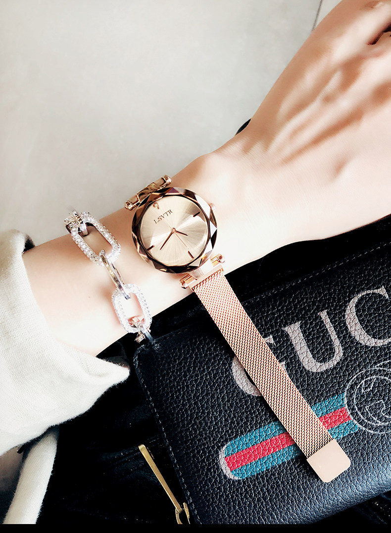 Montre bracelet pour Femme LSVTR - Ref 3271460 Image 30