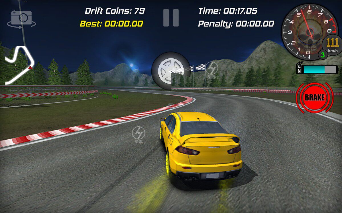 图片[10]-unity赛车游戏模型源码完整工程模板极限赛车漂移汽车跑车3d car-成都宝兰