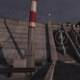 Unity3D Realistic Hydroelectric Power Station Dam Scene Model Shooting Game Hydropower Station
