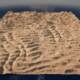 Unity10 High-Quality Desert Dune Terrain Elevation Maps Dunes - Stamp Pack1.0