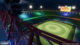 Unity Open-Air Football Stadium Sports Venue Scene Model Multi Sport Stadium