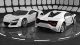 Unity Detachable Sports Car Model with Interior Assembly and Disassembly for Display and Exhibition Cars 4 -Sport 1
