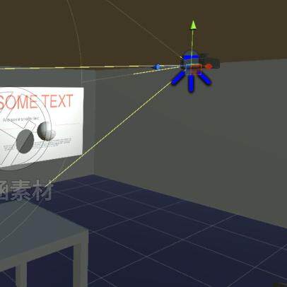 Unity3D Projector Simulation Shader Tool Special Effects Projector Simulator 1.55