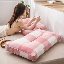 Wash cotton cotton pillow pillow core one-to-one hotel single double student dormitory cervical spine whole home