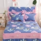 Giường ngủ Loại giường Váy cotton nguyên chất Cotton chống trượt Double 1.5 / 1.8m 2.0m Giường bảo vệ Giường ngủ Váy đơn - Váy Petti