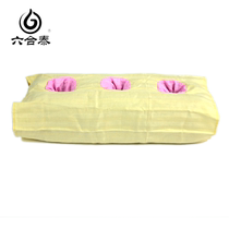 Liuhetai velvet fourteen-hole cotton pillowcase is easy to clean and use pillow. Pillow case cannot be filled into a pillow