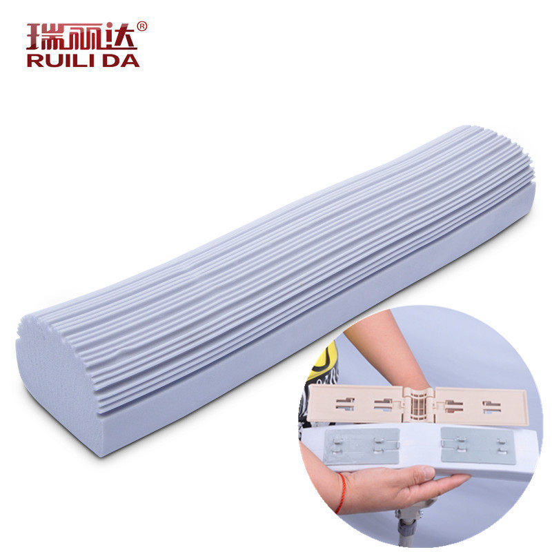 Ririda Collodion Cotton Mop Head 29cm Folio Mop Head 0020 Collodion Cotton Mop Original head three