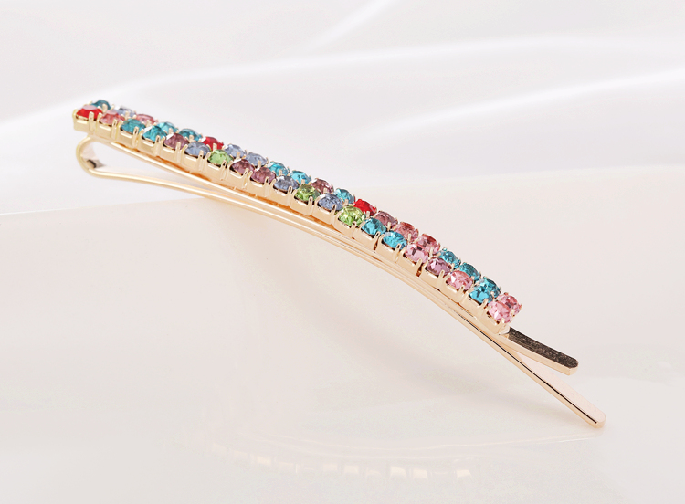 Accessoire coiffure HOOSDO en Diamant Crystal - Ref 1197470 Image 25
