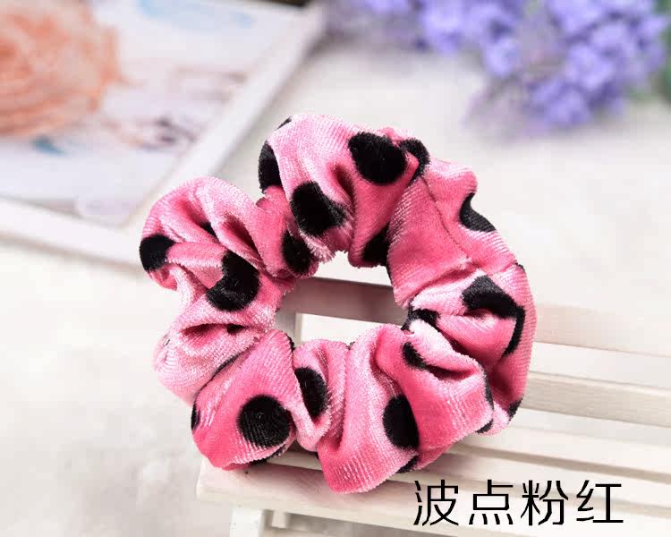 Accessoire cheveux HOOSDO en tissu - Ref 1201313 Image 24