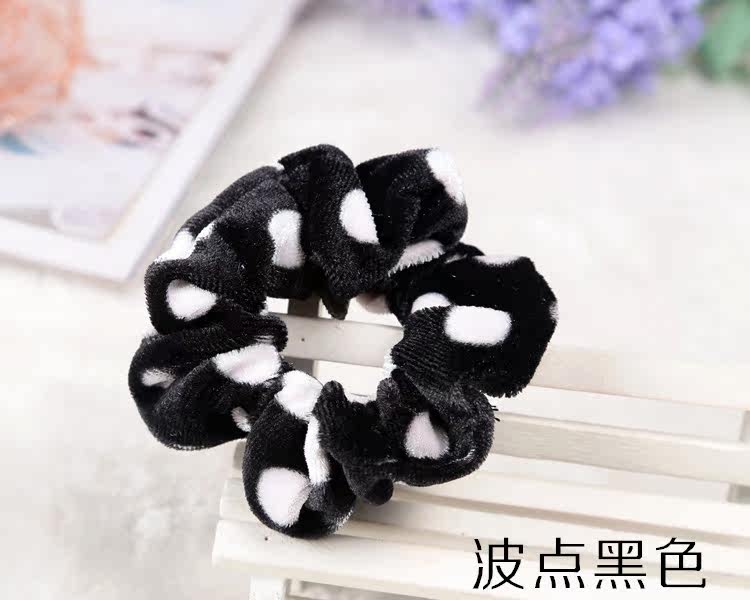 Accessoire cheveux HOOSDO en tissu - Ref 1201313 Image 25