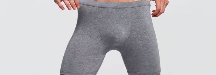 3 đồ lót thể thao nam tải cộng với đôi chân dài chống mòn XL chạy thể thao bó sát thanh niên quần lót nữ sexy