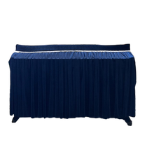 Qiyan simple modern thickened soft velvet piano cover long electric piano cover custom dust cover cloth curtain
