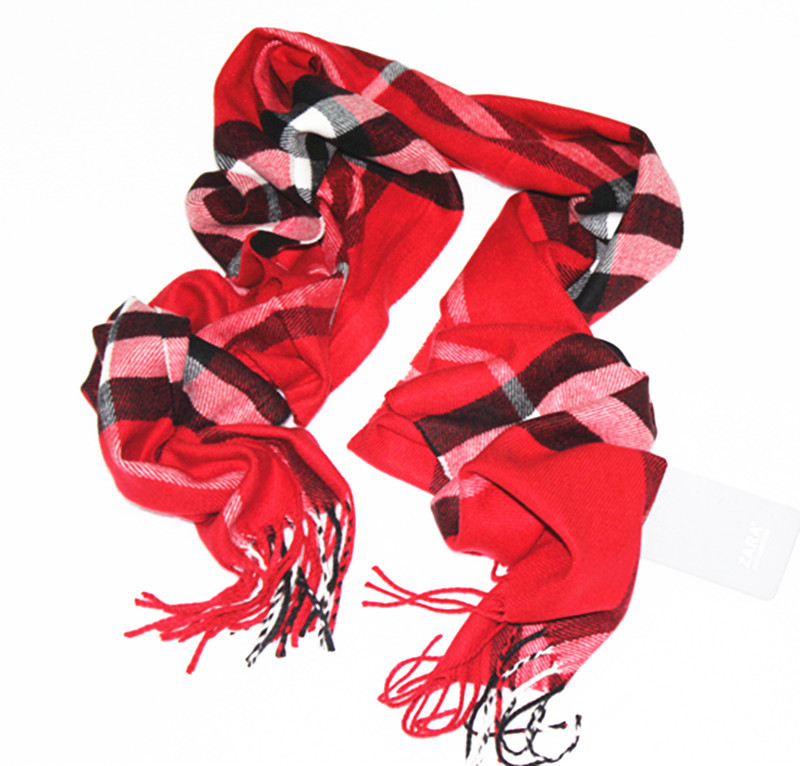 Foulard enfant en cachemire - Ref 2136277 Image 7