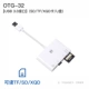 OTG-32 [интерфейс USB 3.0] (SD/TF/XQD CARD/U DISK)