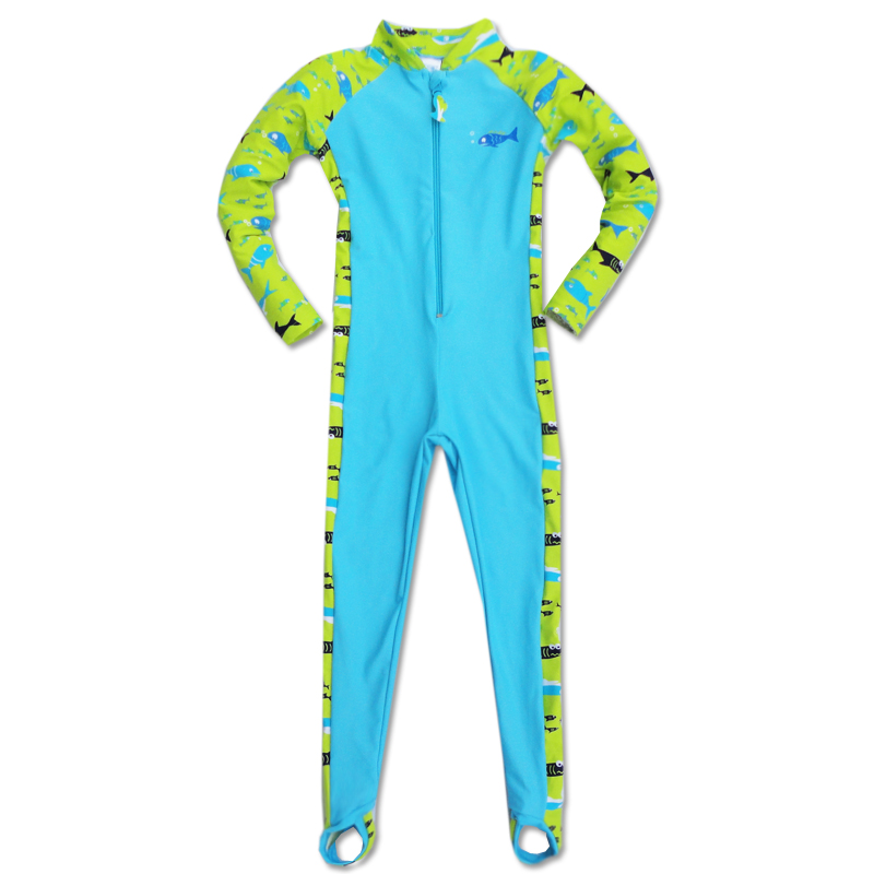 boys sun protection suit