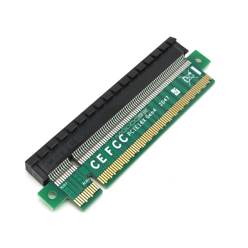 PCI-E The adapter card x16 Graphics card The adapter card PCI-E Steering card   reverse Conversion card pci-e16X3.04.0