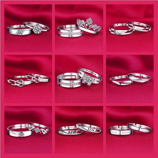 Bague Femme KYZC en Argenterie - Ref 3086520 Image 5