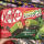 Япония импортировала мороженое kitkat Nestle kitkat с мятой Матча и шоколадными вафлями со вкусом шоколада 10 штук mini 4