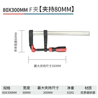 80x, 300mm