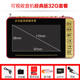 cục phát wifi fpt Máy nghe nhạc cầm tay cũ hơn Máy nghe nhạc cầm tay Máy hát đa chức năng có tai nghe Walkman - Trình phát TV thông minh