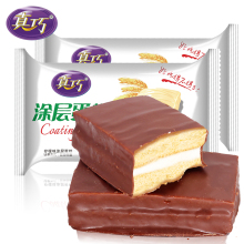 【真巧】夹心网红面包1000g