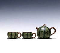 Один горшок и две чашки!