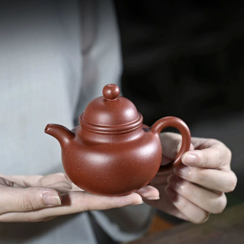 [Чанг Тао] Икспинг чистый полной ручной работы с пурпурным песчаником