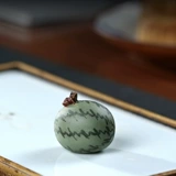 [Чанг Тао] Yixing Zisha Pot Tea Tea Ceremony Accessory может играть в чайные домашние животные, лягуша для арбузы
