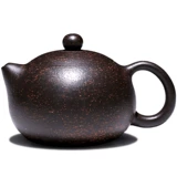 [Чанг Тао] Yixing Zisha Pot Pot Teapot Tea Set Set Set Li Xiaolu Black Gold Saudi Shishi 180cc