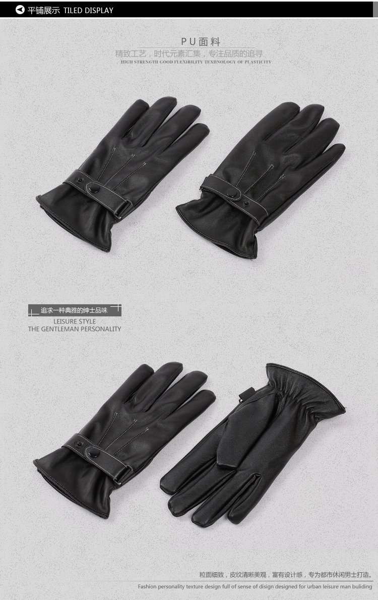 Gants pour homme - Ref 2781399 Image 15