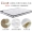 dừa tự nhiên cọ cọ nệm 1.5m1.8m giường cứng cứng và mềm latex nền kinh tế kép tatami có thể được tùy chỉnh - Nệm nệm kymdan