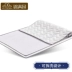 Palm nệm cứng pad con 1.5m1.8 mét kiệm đơn hoặc kép cứng nhắc custom-made dừa tự nhiên mat cọ - Nệm nệm cao su nhân tạo Nệm