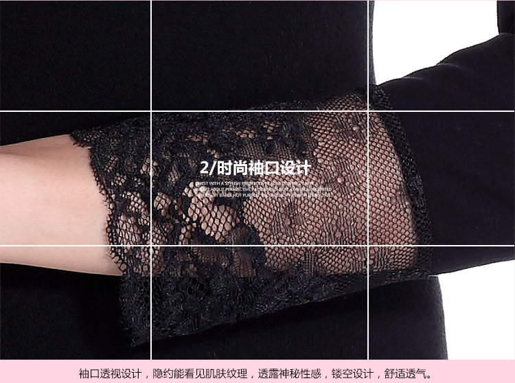 Body N155X20092 en coton - Ref 668060 Image 13