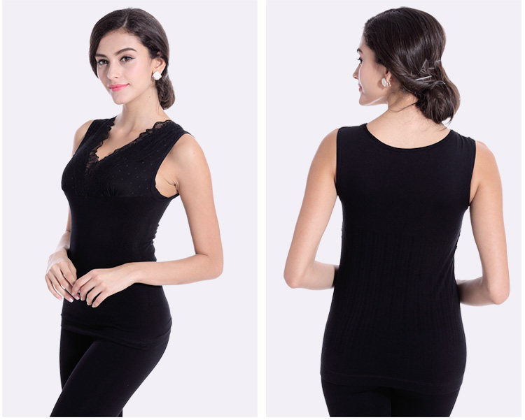 Body N155X20162, simple en coton - Ref 668053 Image 25